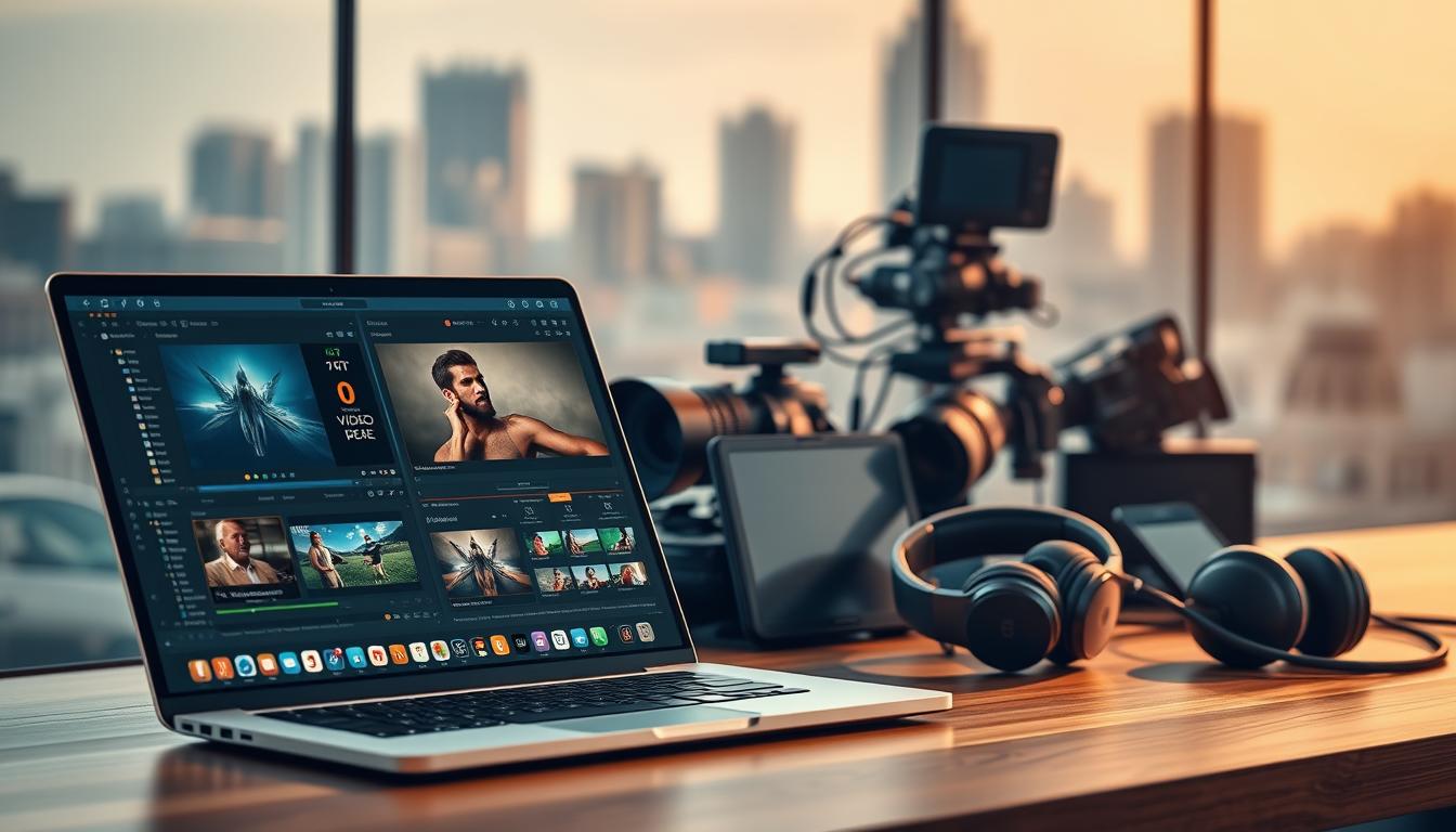 Top 5 besplatnih programa za video montažu 2025